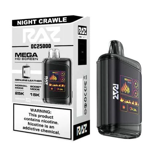 Raz DC25000 Disposable Vape Device - 1PC - Image 2