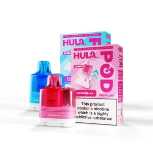 HULA - Replacement Pod