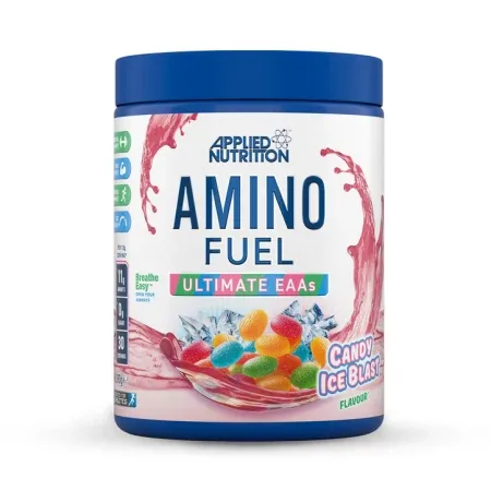 Applied Nutrition Amino Fuel 390g Candy Ice Blast