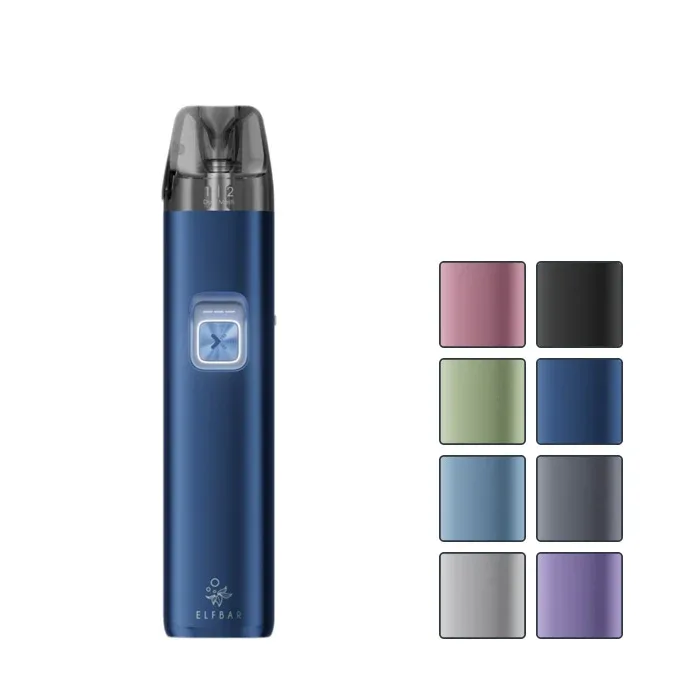 Elf Bar ELFX 2 Pod Kit