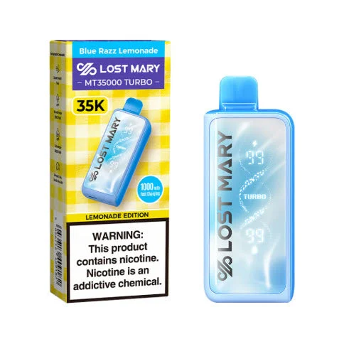 Lost Mary MT35K Turbo Disposable Vape Device - 1PC - Image 2