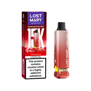 Watermelon Ice Lost Mary NERA15K Refill Pack