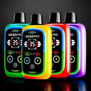 Nexa Pro Quad Mesh 30k Disposable