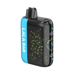 Lala Bar Vibe 40K 40000 Puffs Nixodine Edition Disposable Vape 5%