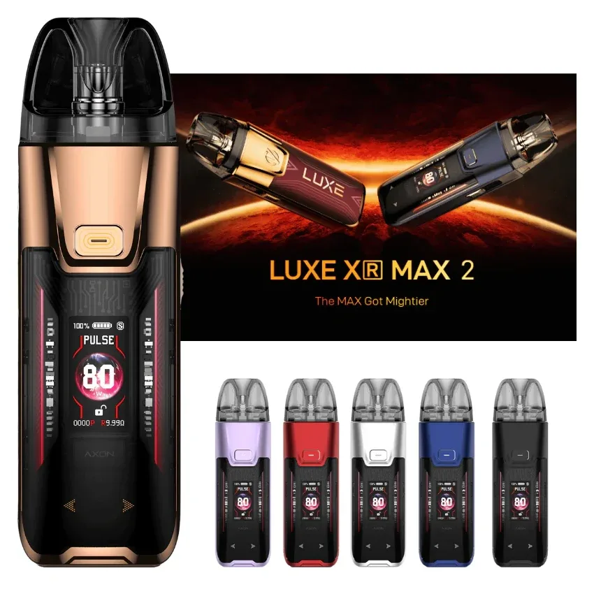 Vaporesso LUXE XR Max 2 Vape Kit - Image 2