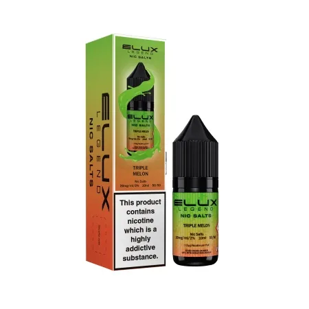 Elux Legend Triple Melon Nic Salt 10ml