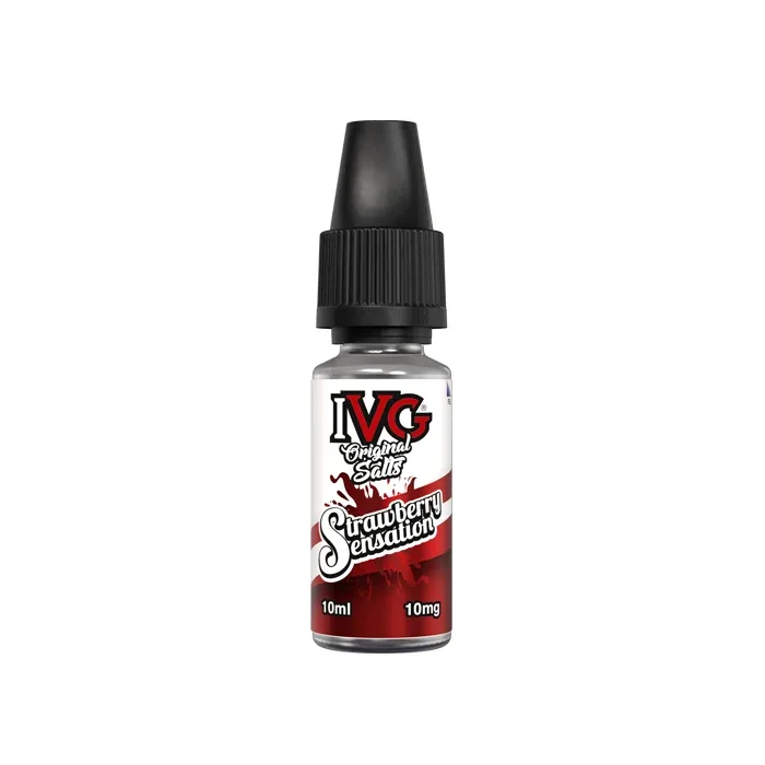 IVG - Original Salts - Strawberry Sensation - Image 2