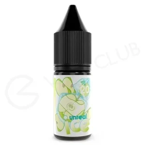 Apple Ice Nic Salt E-Liquid by Unreal Ice