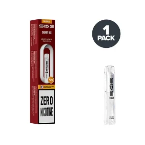 Cherry Ice SKE Bar 600 Zero Nicotine Prefilled Pods