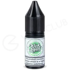 Golden Sunset Nic Salt E-Liquid by Serendipity