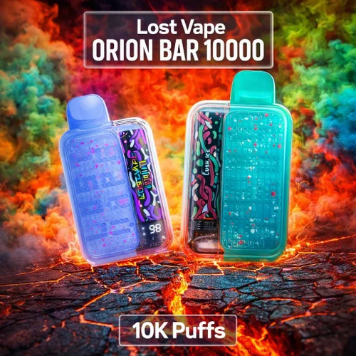 Lost Vape Orion Bar 10000