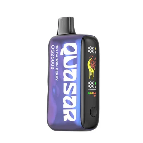 Big Bangin Berry - Lost Mary Quasar OS25000