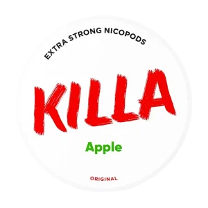 Apple Killa Nicotine Pouches