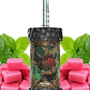 Gum Mint - Hookahlit - Olit Mega 150K