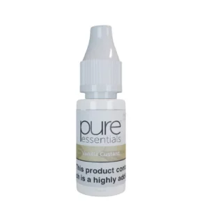 Pure - Essentials - Vanilla Custard