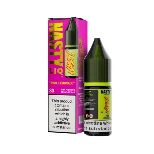 Nasty Liq - Pink Lemonade