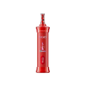 HQD Shisha Solo 50K Disposable Vape 5%