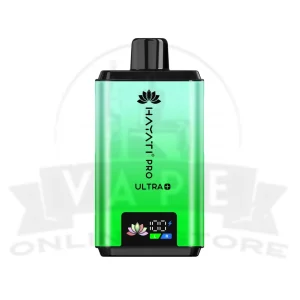Fresh Mint Hayati Pro Ultra Plus 25000 Prefilled Pod Vape Kit