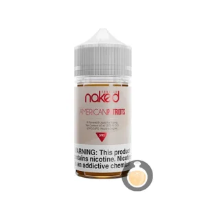 Naked 100 – Tobacco American Patriots