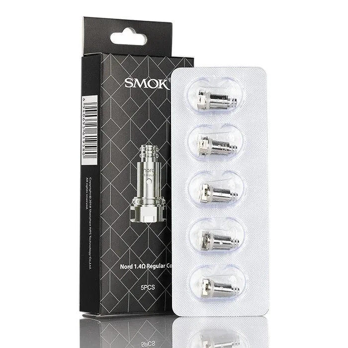 SMOK Nord Coils, 5-Pack