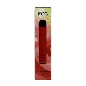 Fog Series 16 Wild Strawberry Ice 2ml 20mg