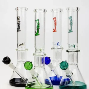 Kush 15" Tree Arm Beaker Bong