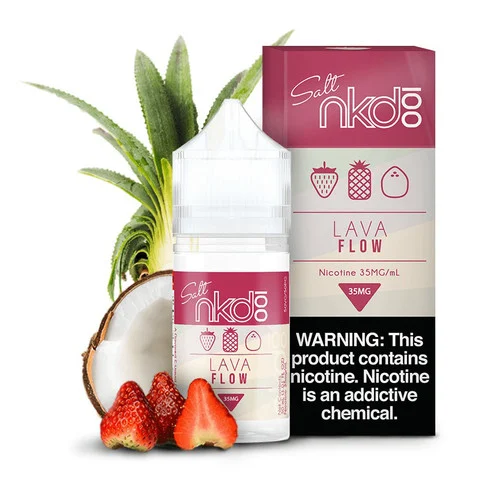 Naked 100 Lava Flow Nic Salt 30ml