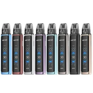 Geekvape Wenax Q Ultra Pod System Kit 1300mAh 3ml