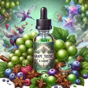 Grapetastic E Liquid