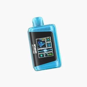 Smogger SG50000 Vape - Dual Mesh Coil, VPU Tech, 50,000 Puffs