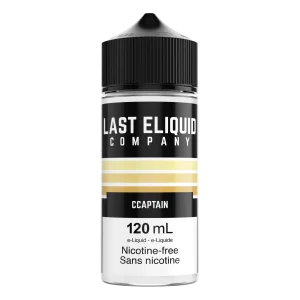 Ccaptain - Last E-liquid Company