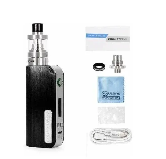 Innokin Cool Fire IV iSub VE Kit Black