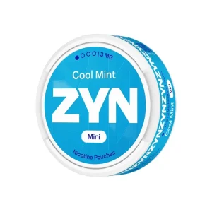 ZYN Cool Mint Mini Nicotine Pouches