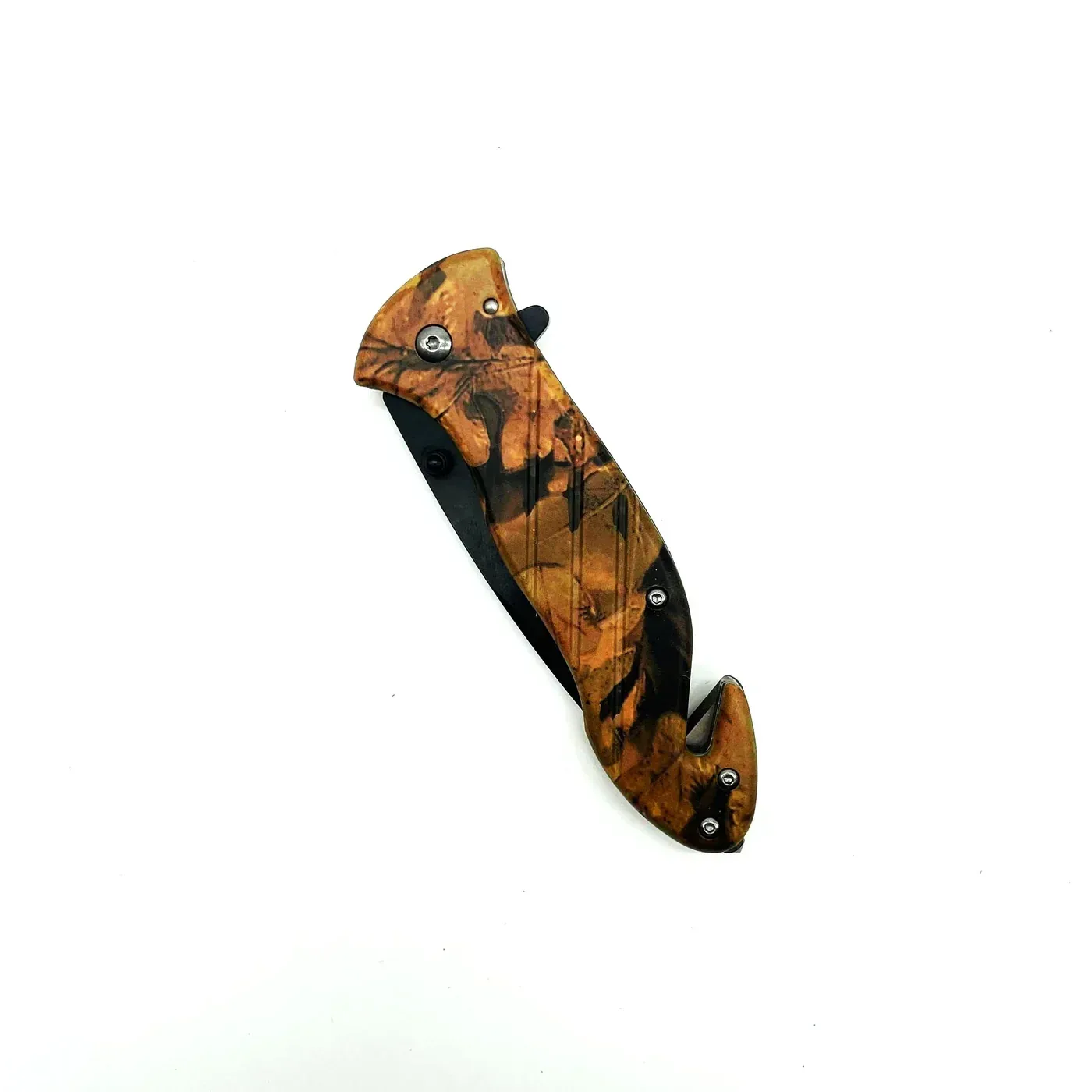 8.25" Foldable Pocket Knife - Canyon - Image 2