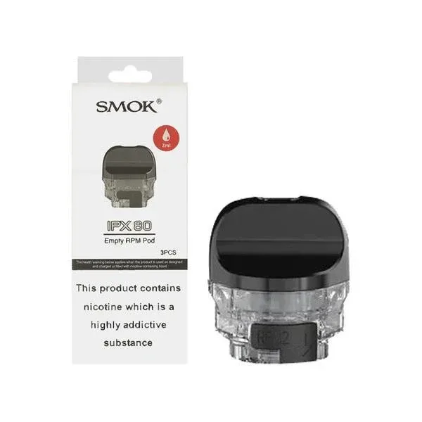 Smok IPX 80 Empty Pod - RPM