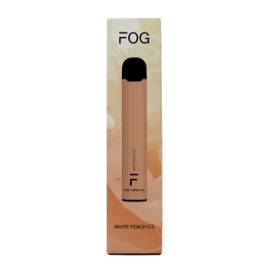 Fog Series 16 White Peach Ice 2ml 20mg