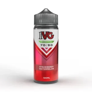 IVG 100ml Shortfill - Strawberry Watermelon