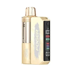FOGER SWITCH PRO KIT 30,000 PUFFS VAPE (VANILLA CUPCAKE)
