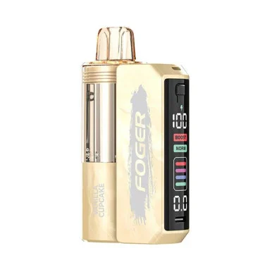 FOGER SWITCH PRO KIT 30,000 PUFFS VAPE (VANILLA CUPCAKE)