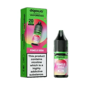 Vaporesso DojoLiq Pomelo Soda Nicotine Salts
