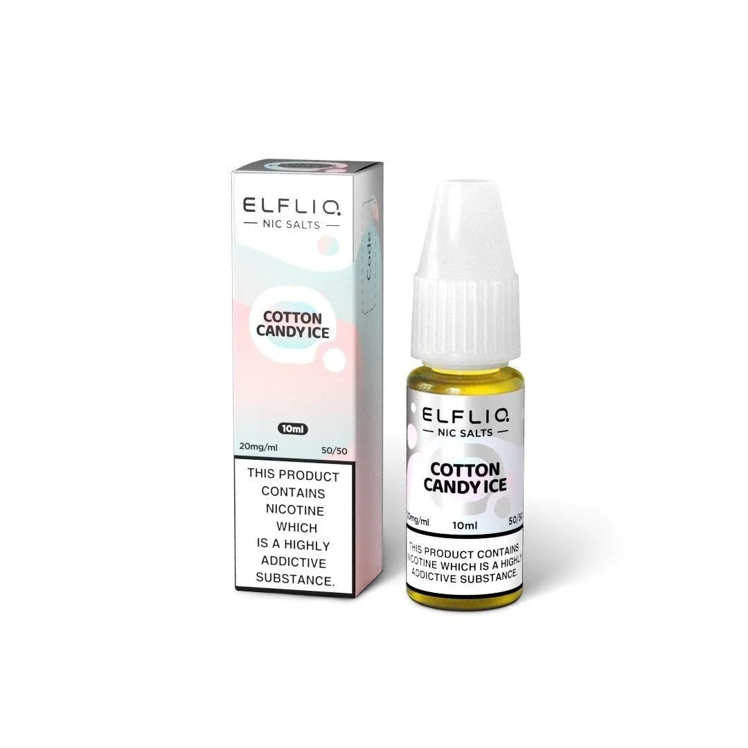 Elfliq by Elf Bar - P&B Cloudd 10ml Nic Salt
