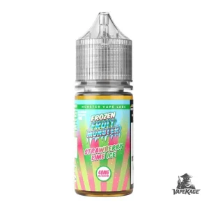 Strawberry Lime Ice — Frozen Fruit Monster Vape Labs 30mL Nic Salt