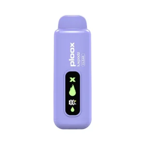 Clear Ploox Me X 15000 Disposable E-hookah 16ml 0.5%