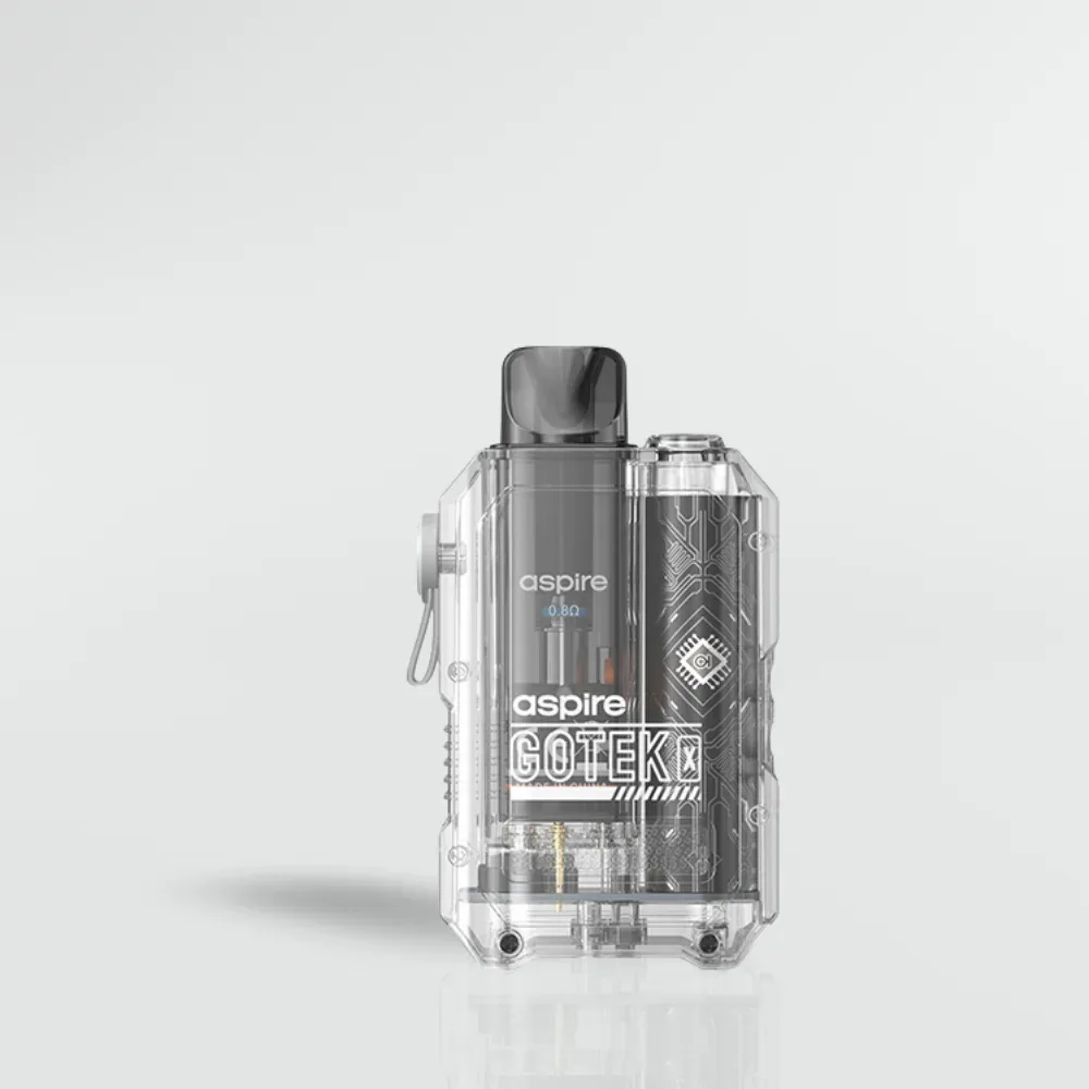 Aspire Gotek X Pod Vape Kit - Image 2