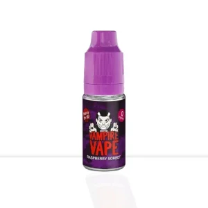Raspberry Sorbet E-Liquid Vampire Vape