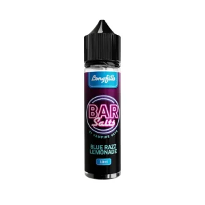 Blue Razz Lemonade 10ml Longfill Concentrate by Vampire Vape Bar Salts