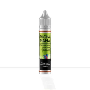 The Mint Leaf Shortfill E-Liquid Pacha Mama