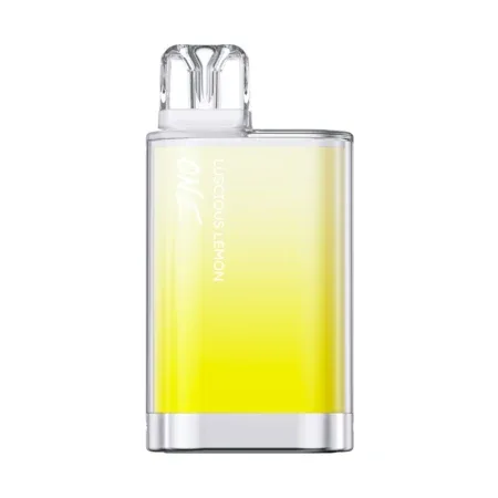 SKE Amare Crystal One Disposable Vape - Lucious Lemon