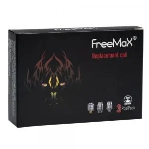 FreeMax Mesh Pro Coils, 3-Pack