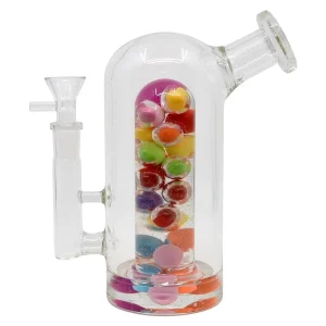7.5″ Candyland Dome Pipe B06-04